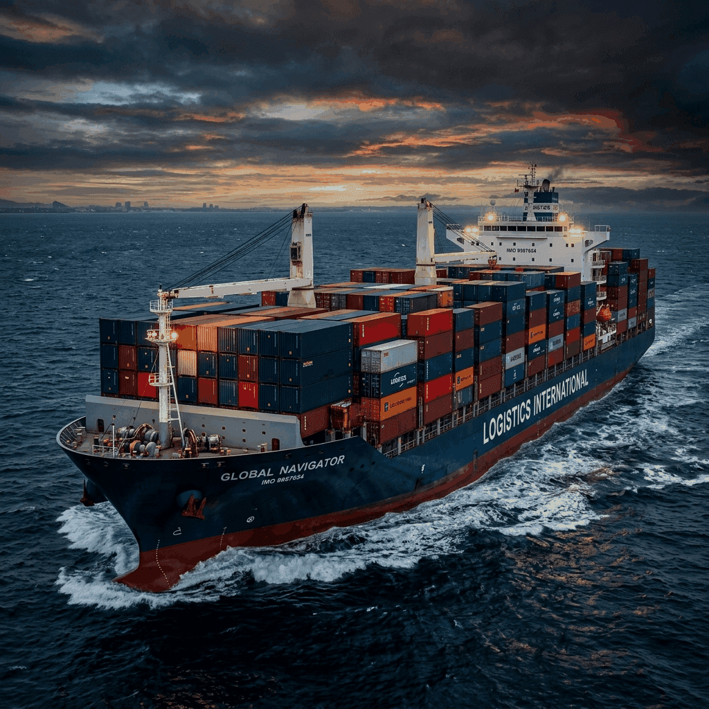 Cargo Ship